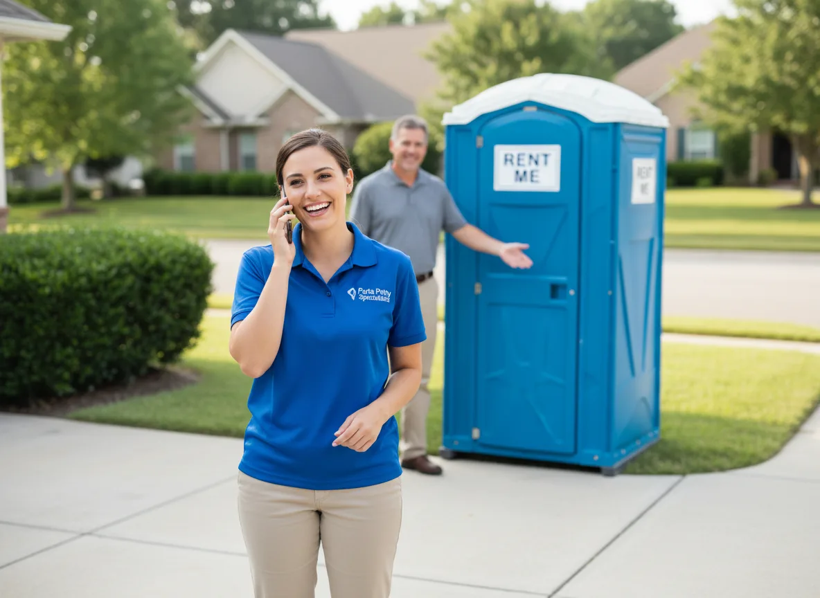 Portable Toilet Rental Mullins, SC FAQs